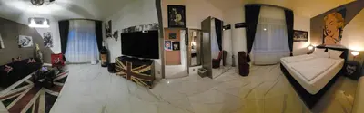 TV/Unterhaltungsangebot in der Unterkunft Hotel Karthäuser Hof