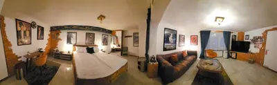 Ein Bett oder Betten in einem Zimmer der Unterkunft Hotel Karthäuser Hof
