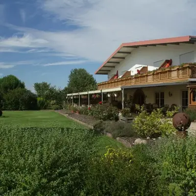 Gästehaus Vinetum