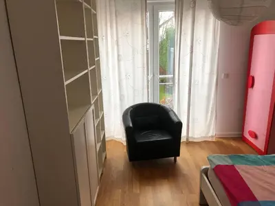 Grundriss der Unterkunft Ferienhaus Mainz