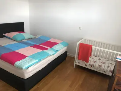 Grundriss der Unterkunft Ferienhaus Mainz