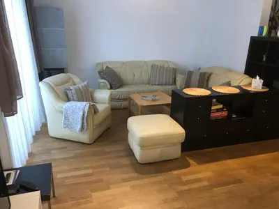 Grundriss der Unterkunft Ferienhaus Mainz