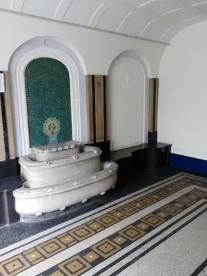 Grundriss der Unterkunft Wasserturm Hotel Mannheim