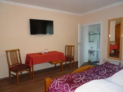 TV/Unterhaltungsangebot in der Unterkunft Hotel & Weinstube Restaurant Filling
