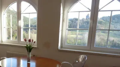 Grundriss der Unterkunft Ferienwohnung-Monte-Noble-I-Suedpfalz