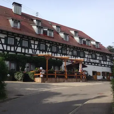 Hotel Restaurant Mönchhof