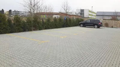 Grundriss der Unterkunft NM-APARTMENTS