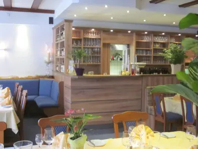 Getränke in der Unterkunft Hotel- Restaurant Poststuben