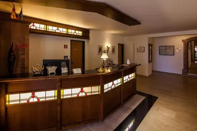 Grundriss der Unterkunft Hotel Pfaffenhofen