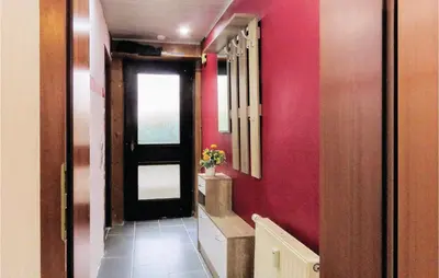 Grundriss der Unterkunft Lovely Apartment In Brensbach Ot Wersau