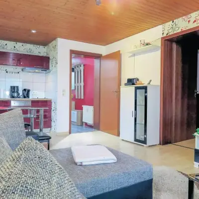 Lovely Apartment In Brensbach Ot Wersau