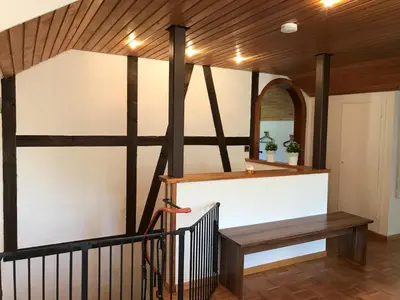 Grundriss der Unterkunft Ferienwohnung Seerose Bad Wildbad i. Schwarzwald
