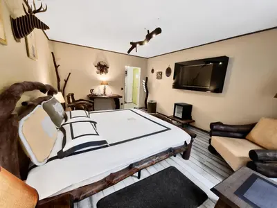 TV/Unterhaltungsangebot in der Unterkunft Hotel Rössle