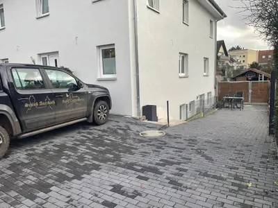 Die Umgebung um die Ferienwohnung