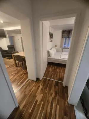 Grundriss der Unterkunft holidayhome Heidelberg