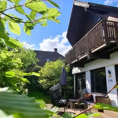 Odenwald Lounge im Naturpark Bergstraße-Odenwald