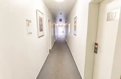 Grundriss der Unterkunft Hotel-Gasthof zum Ritter