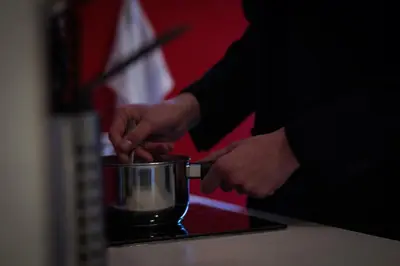 Kaffee-/Teezubehör in der Unterkunft Hostel Gästehaus Kaiserpassage- Ihr Cityhostel
