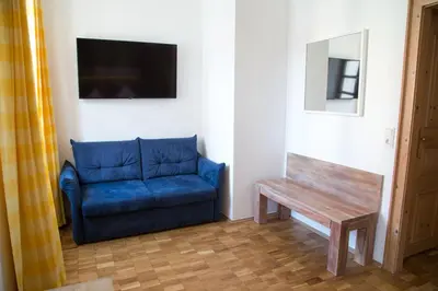 TV/Unterhaltungsangebot in der Unterkunft Landhotel Battenheimer Hof
