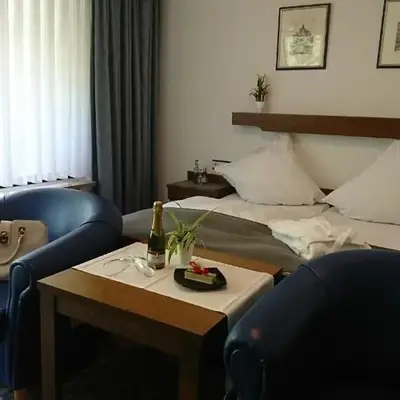 Café Blaich - Hotel Garni