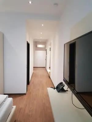 TV/Unterhaltungsangebot in der Unterkunft RheinCity Hotel & Boardinghouse
