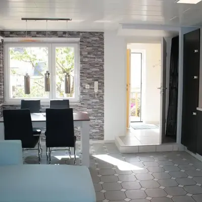 Die Ferienwohnung in Lörzweiler