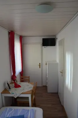 TV/Unterhaltungsangebot in der Unterkunft Gasthaus Löwen
