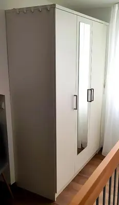 Grundriss der Unterkunft Neckarzeit