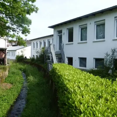 Ferienwohnungen an der Kimbach