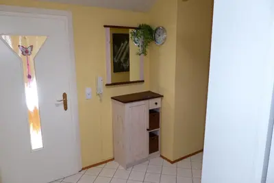 Grundriss der Unterkunft Apartment mit Ausblick - Wörth