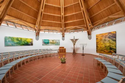 Grundriss der Unterkunft Hohenwart Forum