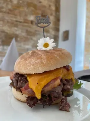 Essen im Hotel oder in der Nähe