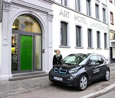 Gäste, die in der Unterkunft Art Hotel Lauterbach übernachten