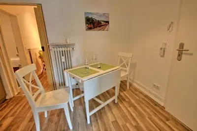 Grundriss der Unterkunft Ferienwohnung Eulenhof