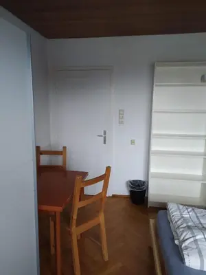 Ein Bett oder Betten in einem Zimmer der Unterkunft Ferienhaus Günter