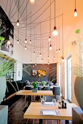 Ein Sitzbereich in der Unterkunft Hotel Restaurant Fronmühle 3 Sterne Superior