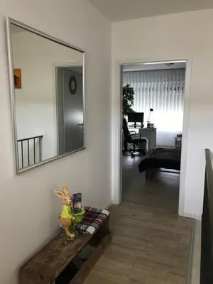 Grundriss der Unterkunft Apartment Friedrich 1201