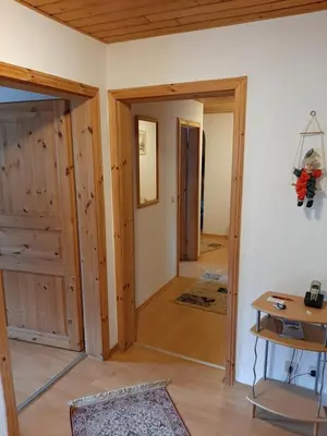 Grundriss der Unterkunft Gästehaus Rüger