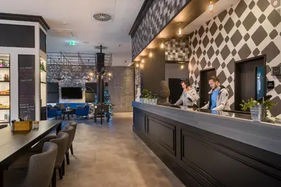 Gäste, die in der Unterkunft Holiday Inn - the niu, Square Mannheim by IHG übernachten