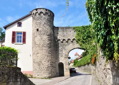 Grundriss der Unterkunft Hotel Herberge zur Traube