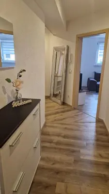 Grundriss der Unterkunft Boardinghouse Forst