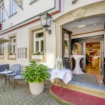 Hotel Württemberger Hof