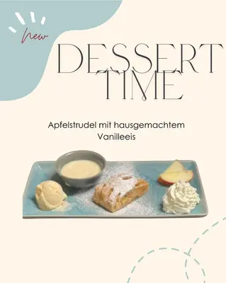 Essen im Gasthaus oder in der Nähe