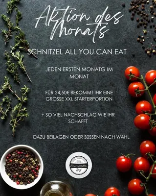 Grundriss der Unterkunft Darmstädter Hof