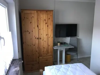 TV/Unterhaltungsangebot in der Unterkunft Hotel zum Ochsen