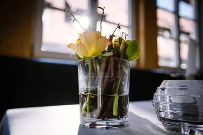 Grundriss der Unterkunft Hotel Restaurant Lamm Rosswag
