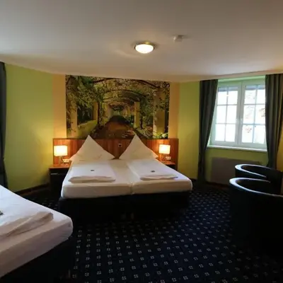 Hotel Deutscher Hof
