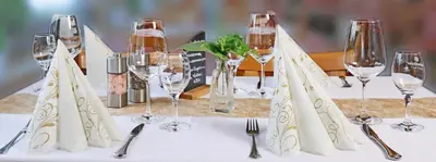 Getränke in der Unterkunft Restaurant Grüner Baum