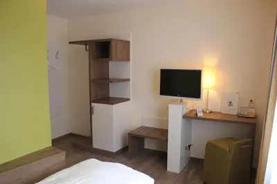 TV/Unterhaltungsangebot in der Unterkunft Gasthof Weißes Roß