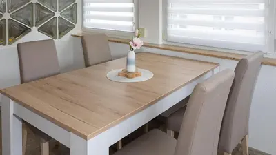 Grundriss der Unterkunft Gästezimmer - Ferienwohnung 1 - Brauhaus Dürr